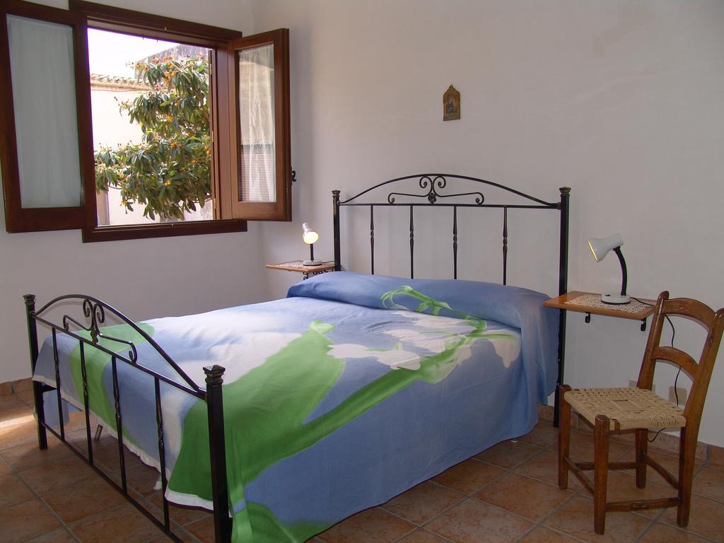 Baglio Montoleone Villa Castelluzzo Ruang foto